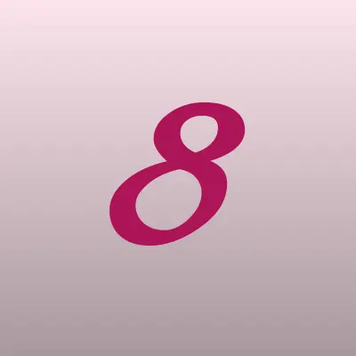 888, лого-визитка