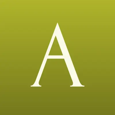 AVito, сеть комиссионных магазинов, лого-визитка