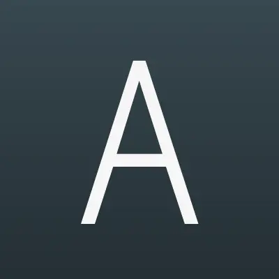 Абрикос, продовольственный магазин, лого-визитка