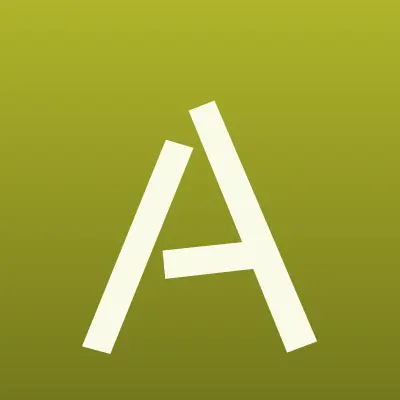 Алиса, магазин детских товаров, лого-визитка