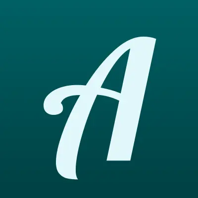 Андреич, фирменный магазин, лого-визитка