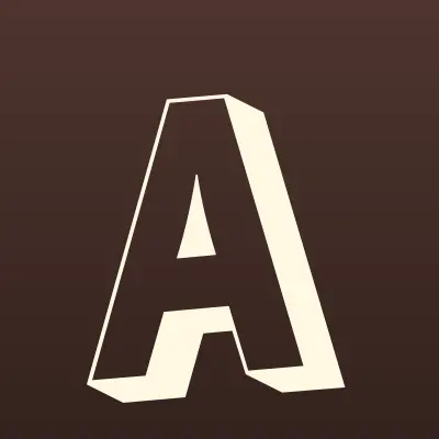 Автобат, магазин автозапчастей, лого-визитка