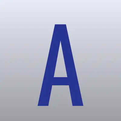 Азерфрукт, магазин овощей и фруктов, лого-визитка
