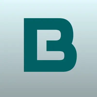 БЕЛОВСКИЙ, сеть продовольственных магазинов, лого-визитка