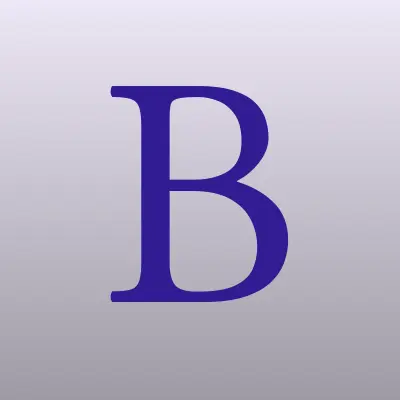 Бабанаковская библиотека, лого-визитка