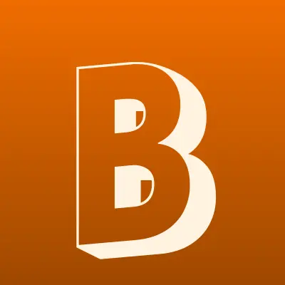 БыстроЗайм, микрокредитная компания, лого-визитка
