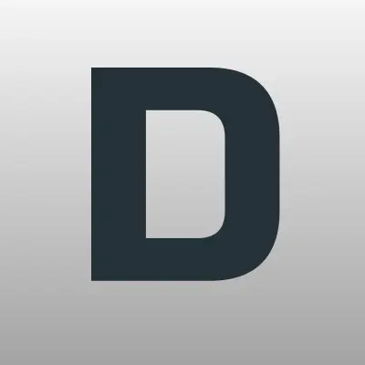 Dиксис, магазин, лого-визитка
