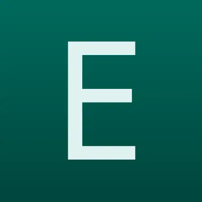 EcoLine, компания, лого-визитка