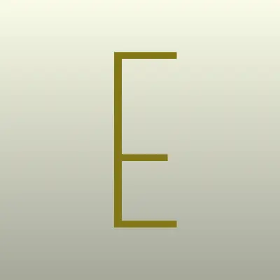 Екатерина, салон штор, лого-визитка