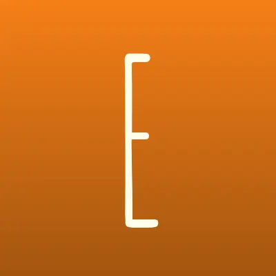 EsteLIKE, центр красоты и здоровья, лого-визитка
