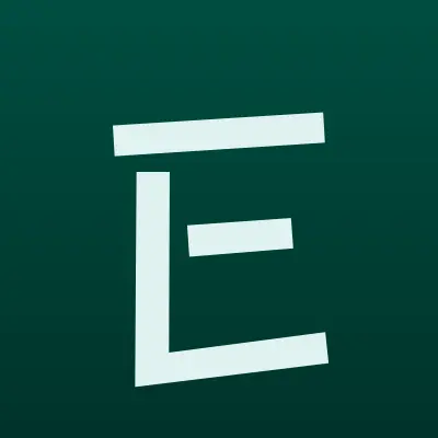 Европеец, магазин европейских и американских автозапчастей, лого-визитка