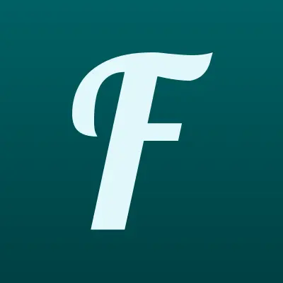 Faberlic, косметическая компания, лого-визитка