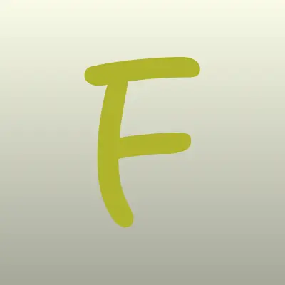 Фаина, ателье, лого-визитка