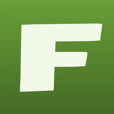 Fitness Formula, магазин спортивного питания, лого-визитка