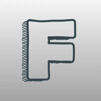 Фортуна, туристическое агентство, лого-визитка