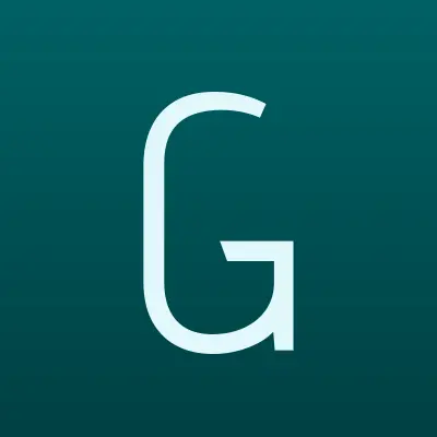 G-Energy, автотехцентр, лого-визитка