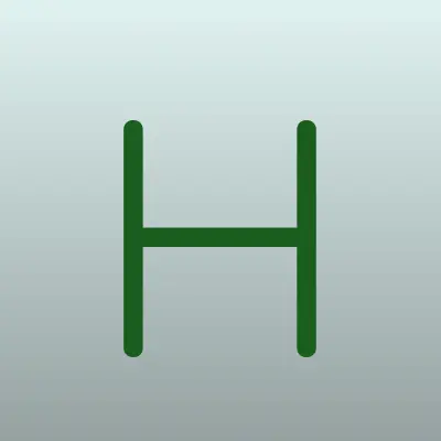 H2O, автомойка, лого-визитка