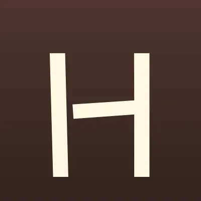 Hyundai beauty, магазин расходных материалов по уходу за ногтями, ресницами, волосами, лого-визитка