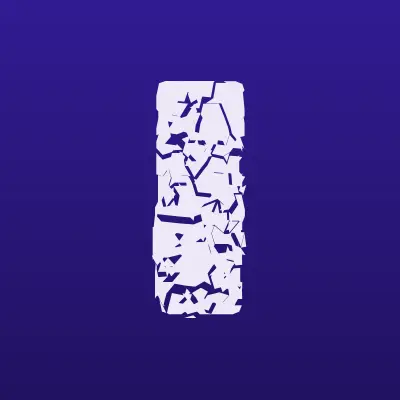 Исправительная колония №44, лого-визитка