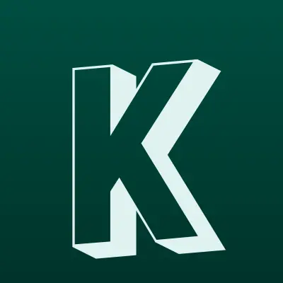 Калина-Малина, сеть магазинов фермерских продуктов, лого-визитка