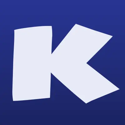 Канцлер, рекламно-полиграфическая компания, лого-визитка
