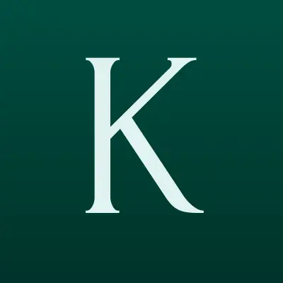 Киоск по продаже табачных изделий, лого-визитка