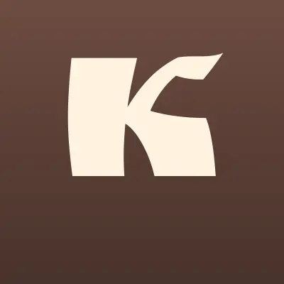 Кодак, многопрофильная компания, лого-визитка
