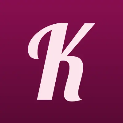 Крюгер, сеть фирменных магазинов, лого-визитка