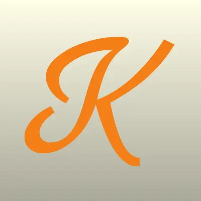 Кузбасспечать, киоск печатной продукции, лого-визитка