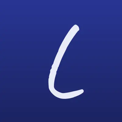 LIDЭКО, сеть магазинов, лого-визитка
