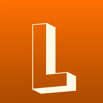 Lati, студия цветов, лого-визитка