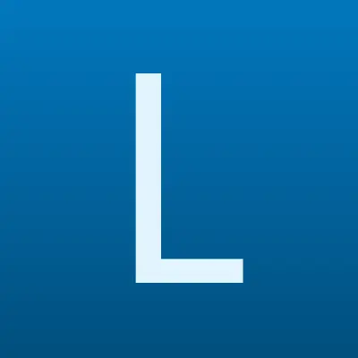 LinkAir, интернет-провайдер, лого-визитка