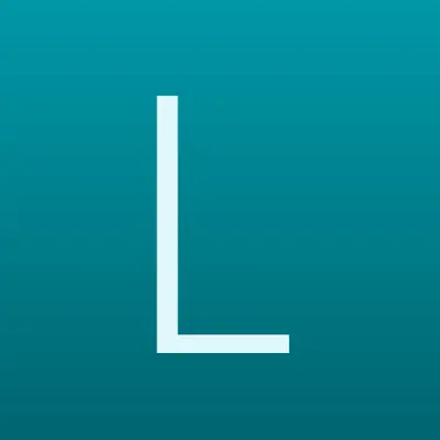 Lova, гимнастический центр, лого-визитка