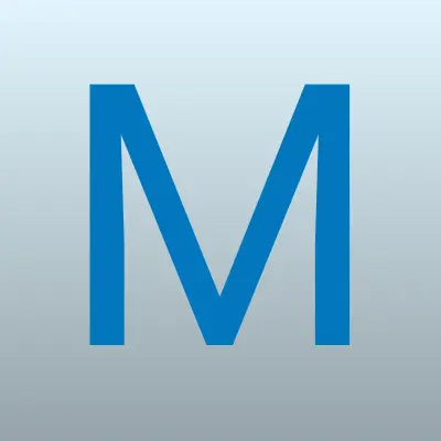 МИР, оптика, лого-визитка