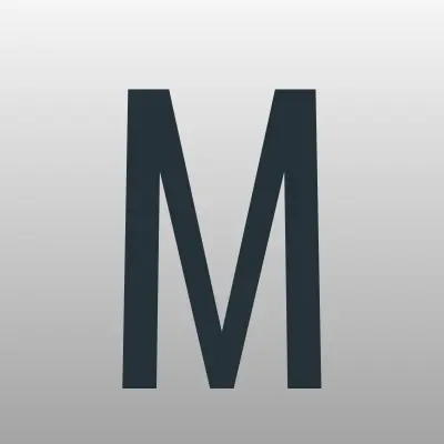 Магазин мясной продукции, ИП Макарова Н.С., лого-визитка
