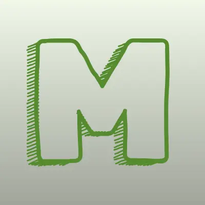 Малахит, мастерская, лого-визитка