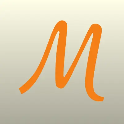 Мандарин, мебельный салон, лого-визитка
