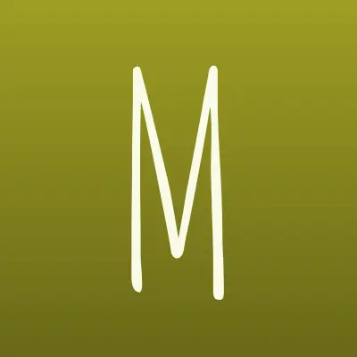 Марафет, парикмахерская, лого-визитка