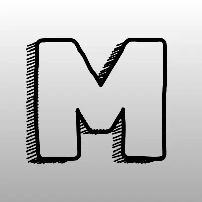 Мария-Ра, сеть супермаркетов, лого-визитка
