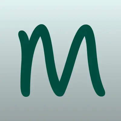 Маркаman, магазин мужской одежды, лого-визитка