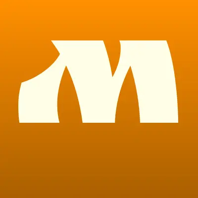 МясоВО!, магазин мясных изделий, лого-визитка