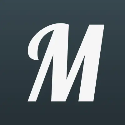 Метелица, продовольственный магазин, лого-визитка