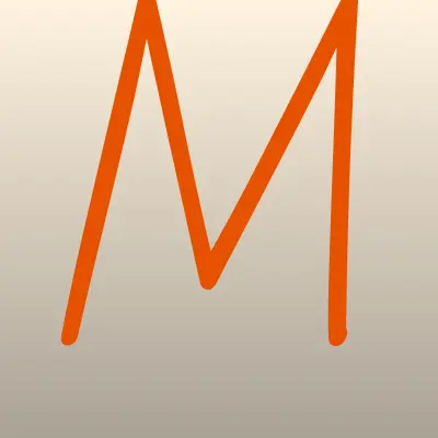 Метелица, продуктовый магазин, лого-визитка