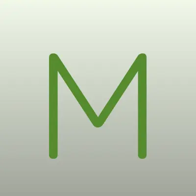 Микс, магазин одежды и обуви, лого-визитка