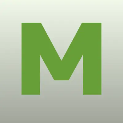 Модерн, магазин, лого-визитка