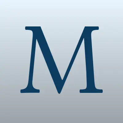 Молодёжный, продуктовый магазин, лого-визитка