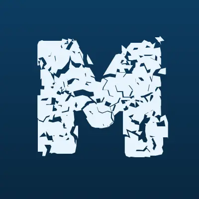 Monte Carlo, FM 98.4, лого-визитка