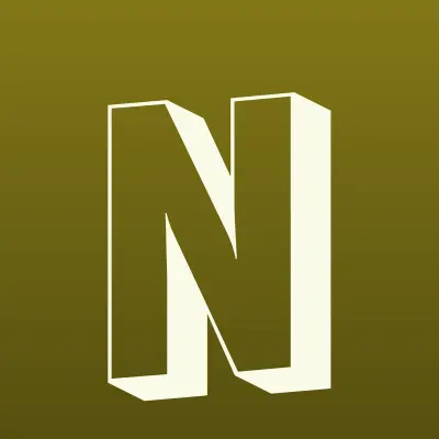 Наш, продовольственный магазин, лого-визитка