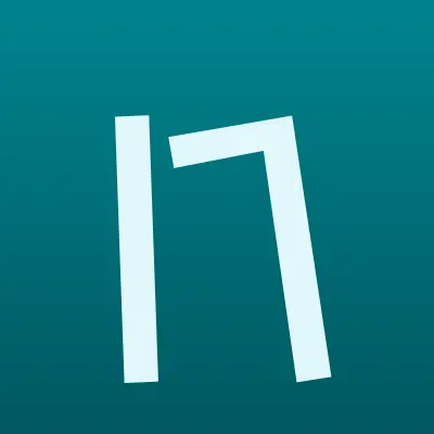 Наши потолки, торгово-монтажная компания, лого-визитка