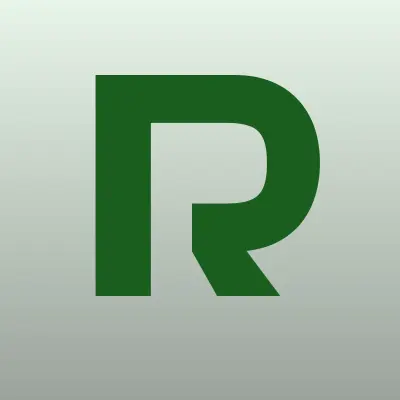 RBT.ru, сеть магазинов бытовой техники и электроники, лого-визитка